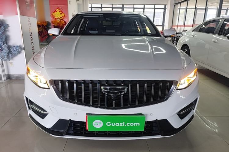 Used Geely Auto Preface 2023 2.0TD Prestige Version Front