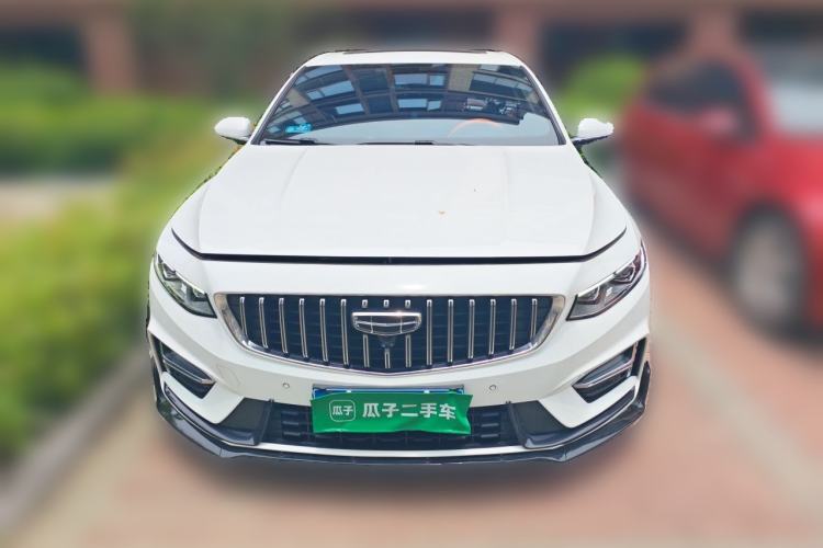 Used Geely Auto Preface 2023 1.5TD Kunlun Edition Front