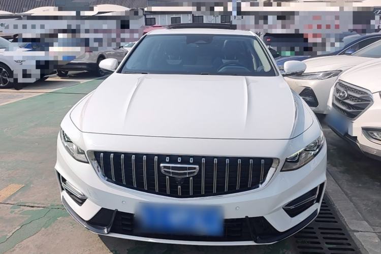 Used Geely Auto Preface 2023 2.0TD Prestige Version Front