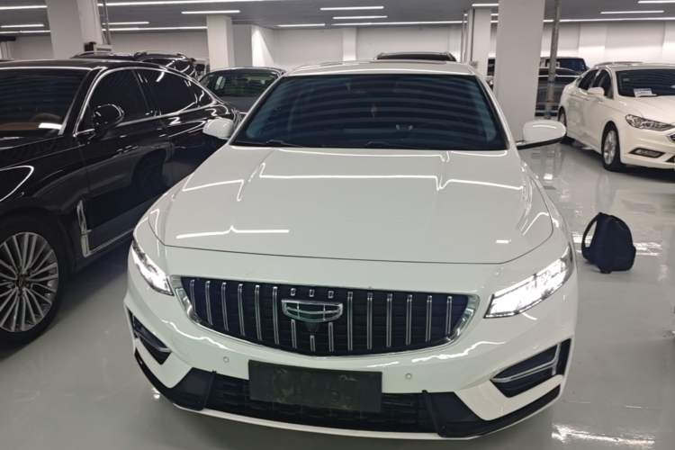 Used Geely Auto Preface 2023 2.0TD Luxury Version Front