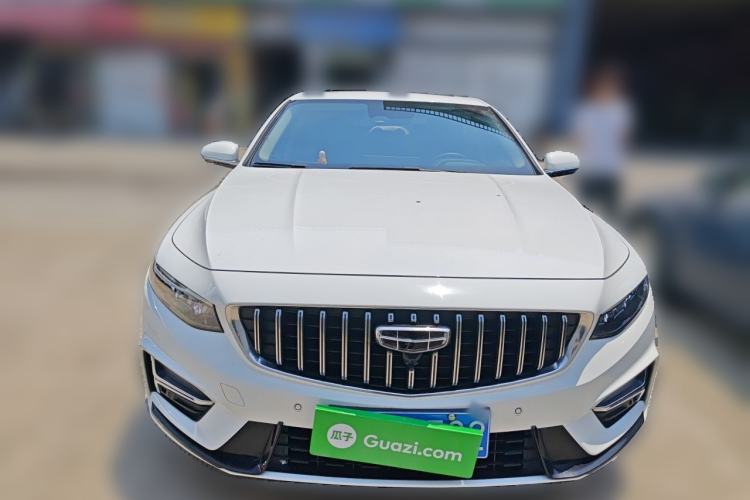 Used Geely Auto Preface 2023 2.0TD Luxury Version Front