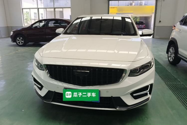 Used Geely Auto Preface 2023 2.0TD Prestige Version Front