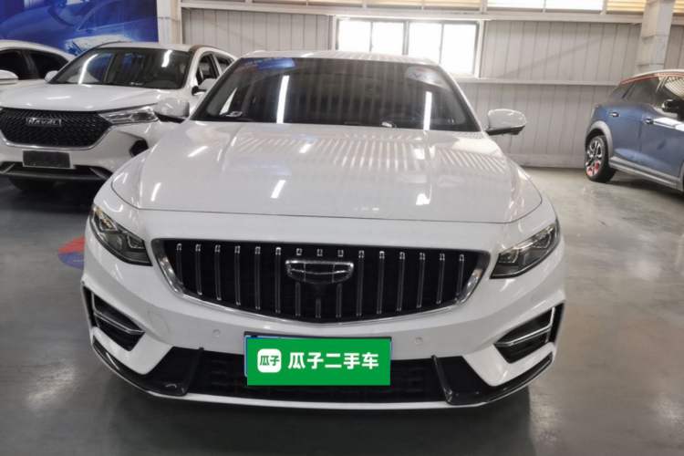 Used Geely Auto Preface 2023 2.0TD Prestige Version Front