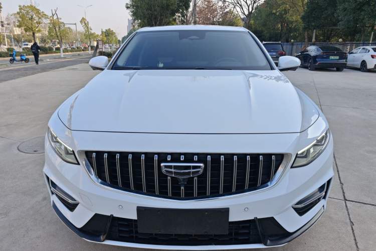 Used Geely Auto Preface 2023 2.0TD Prestige Version Front