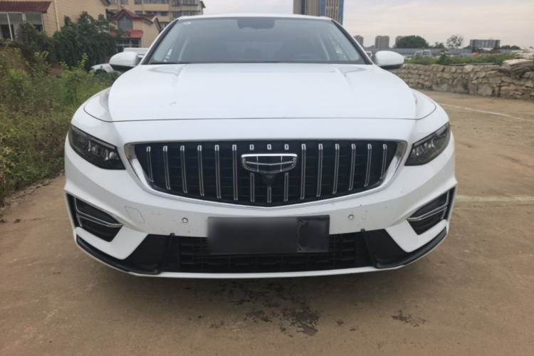 Used Geely Auto Preface 2023 2.0TD Luxury Version Front