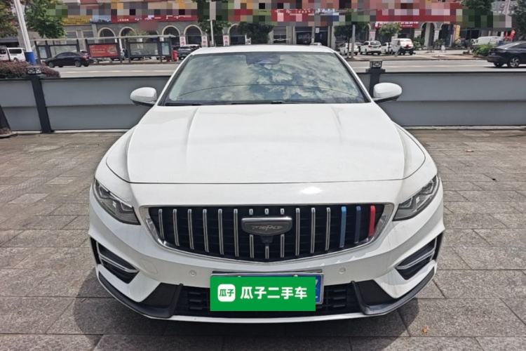 Used Geely Auto Preface 2023 2.0TD Prestige Version Front