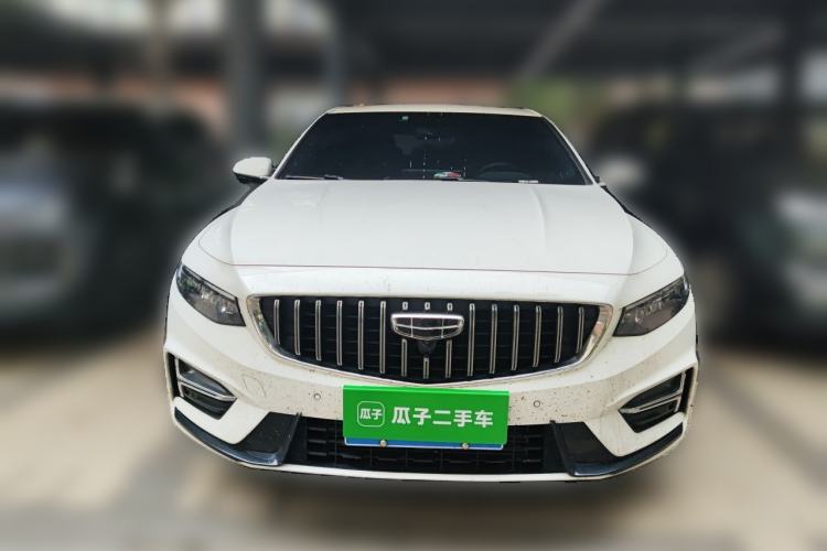 Used Geely Auto Preface 2023 1.5TD Fuyao Version Front