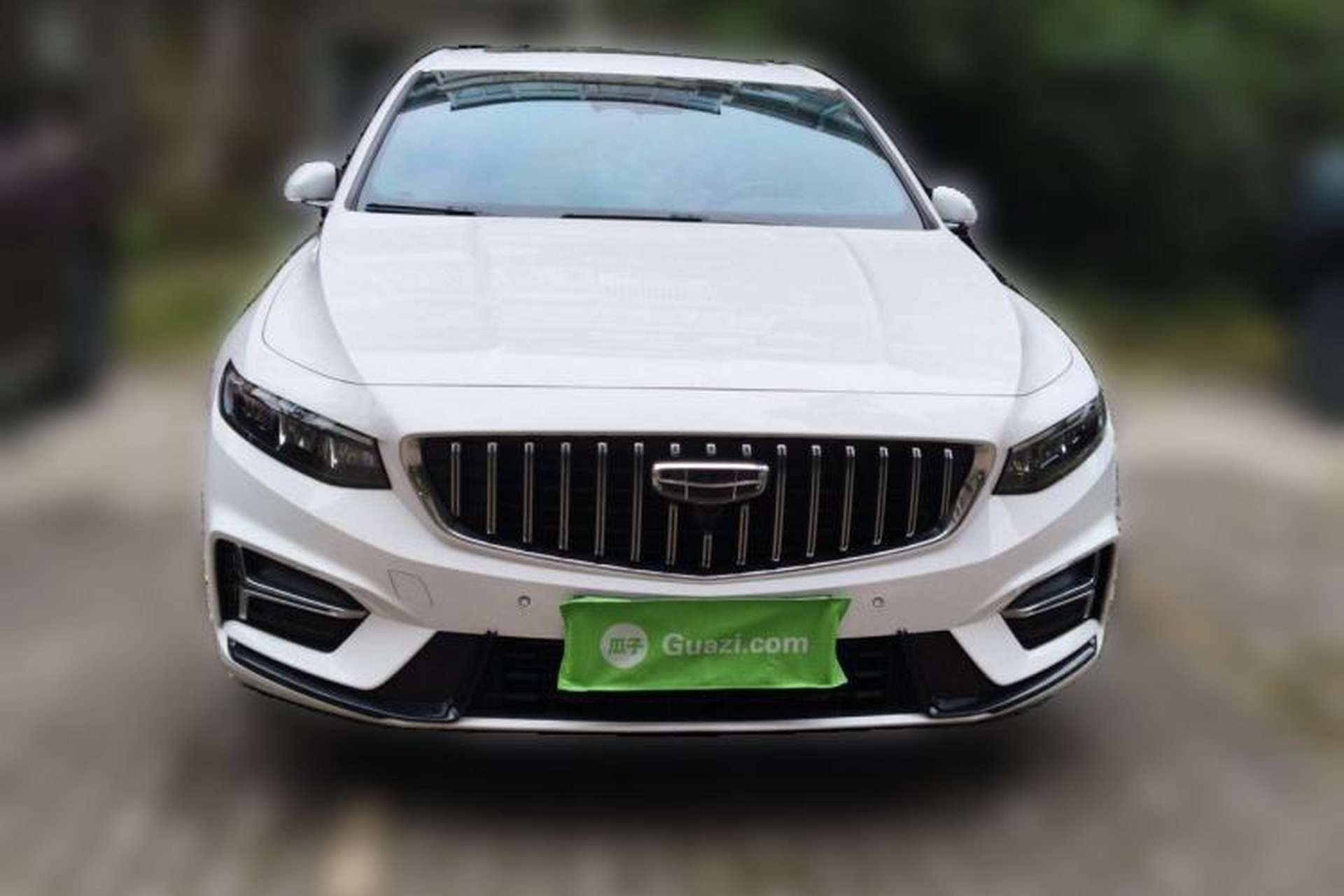 Used Geely Auto Preface 2023 1.5TD Fuyao Version Front