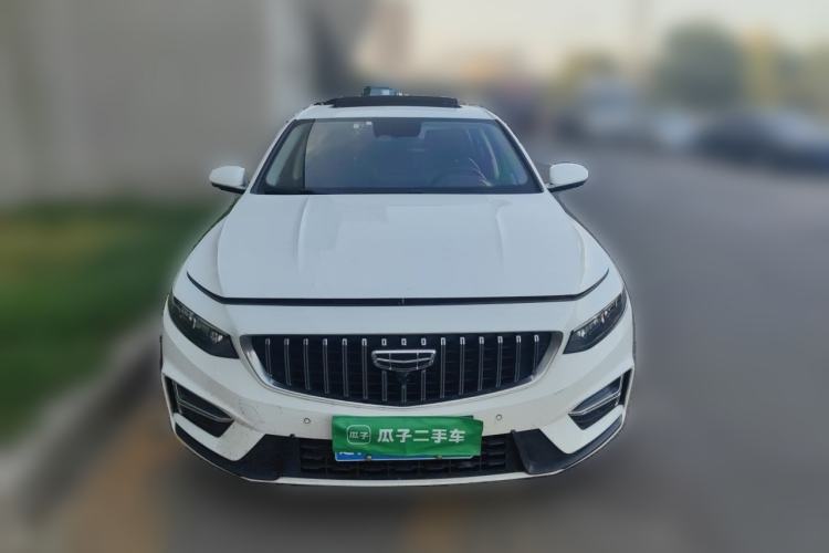Used Geely Auto Preface 2023 2.0TD Luxury Version Front