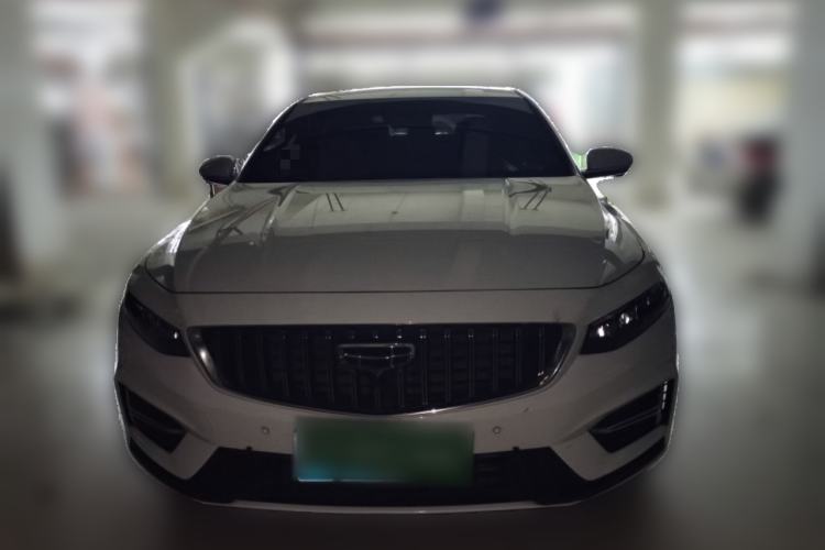 Used Geely Auto Preface 2023 1.5TD Fuyao Version Front