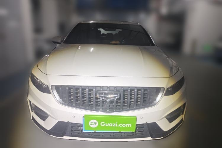 Used Geely Auto Preface 2023 1.5TD Fuyao Version Front