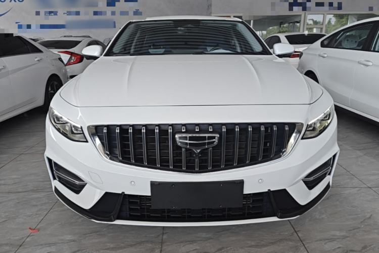 Used Geely Auto Preface 2023 2.0TD Prestige Version Front