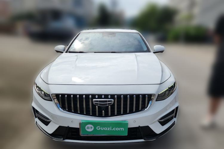 Used Geely Auto Preface 2023 2.0TD Prestige Version Front