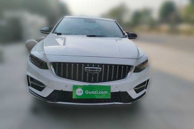 Used Geely Auto Preface 2023 2.0TD Luxury Version Front