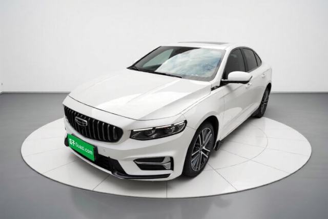 Used Geely Auto Preface 2023 1.5TD Kunlun Edition
