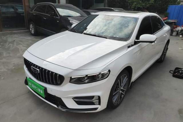 Used Geely Auto Preface 2023 1.5TD Kunlun Edition