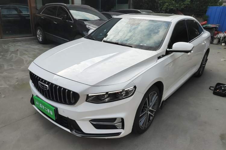 Used Geely Auto Preface 2023 1.5TD Kunlun Edition Guazi used car, China used car export, Used car for sale, Used  cars, Cheapest cars for sale