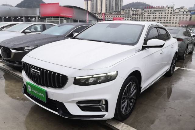 Used Geely Auto Preface 2023 2.0TD Luxury Version