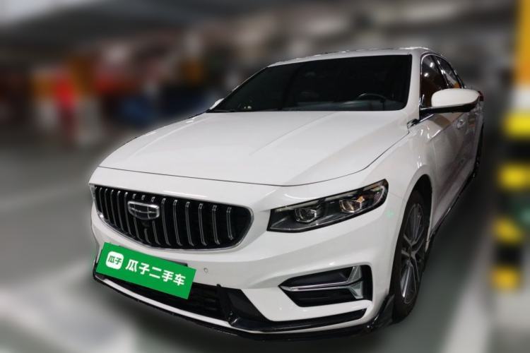 Used Geely Auto Preface 2023 1.5TD Kunlun Edition Guazi used car, China used car export, Used car for sale, Used  cars, Cheapest cars for sale
