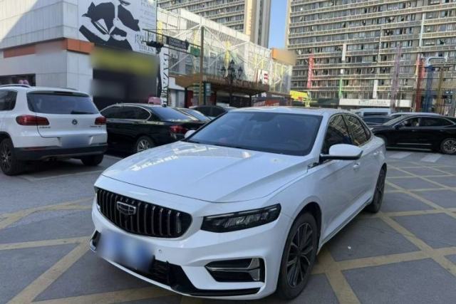 Used Geely Auto Preface 2023 2.0TD Luxury Version