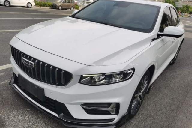 Used Geely Auto Preface 2023 1.5TD Kunlun Edition