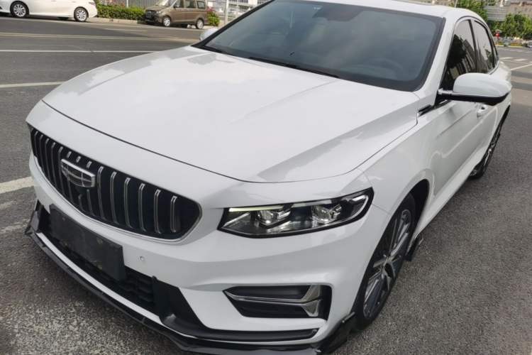Ojetý Geely Auto Preface 2023 1.5TD Kunlun Edition Guazi used car, China used car export, Used car for sale, Used  cars, Cheapest cars for sale