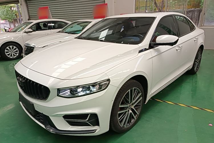 Used Geely Auto Preface 2023 2.0TD Prestige Version Guazi used car, China used car export, Used car for sale, Used cars, Cheapest cars for sale