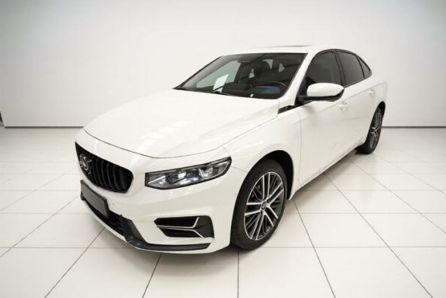 Used Geely Auto Preface 2023 2.0TD Prestige Version