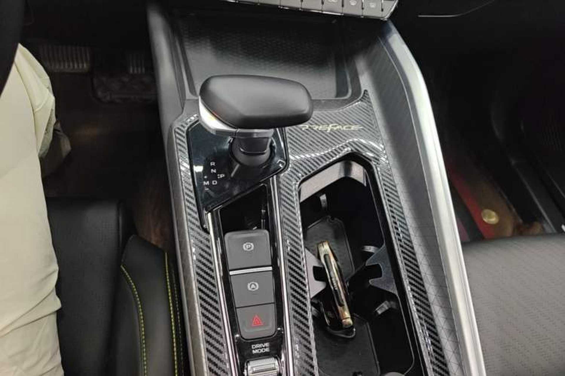Used Geely Auto Preface 2023 1.5TD Fuyao Version Gear Lever