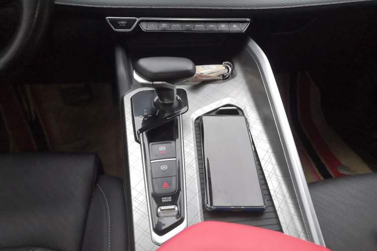 Used Geely Auto Preface 2023 2.0TD Luxury Version Gear Lever