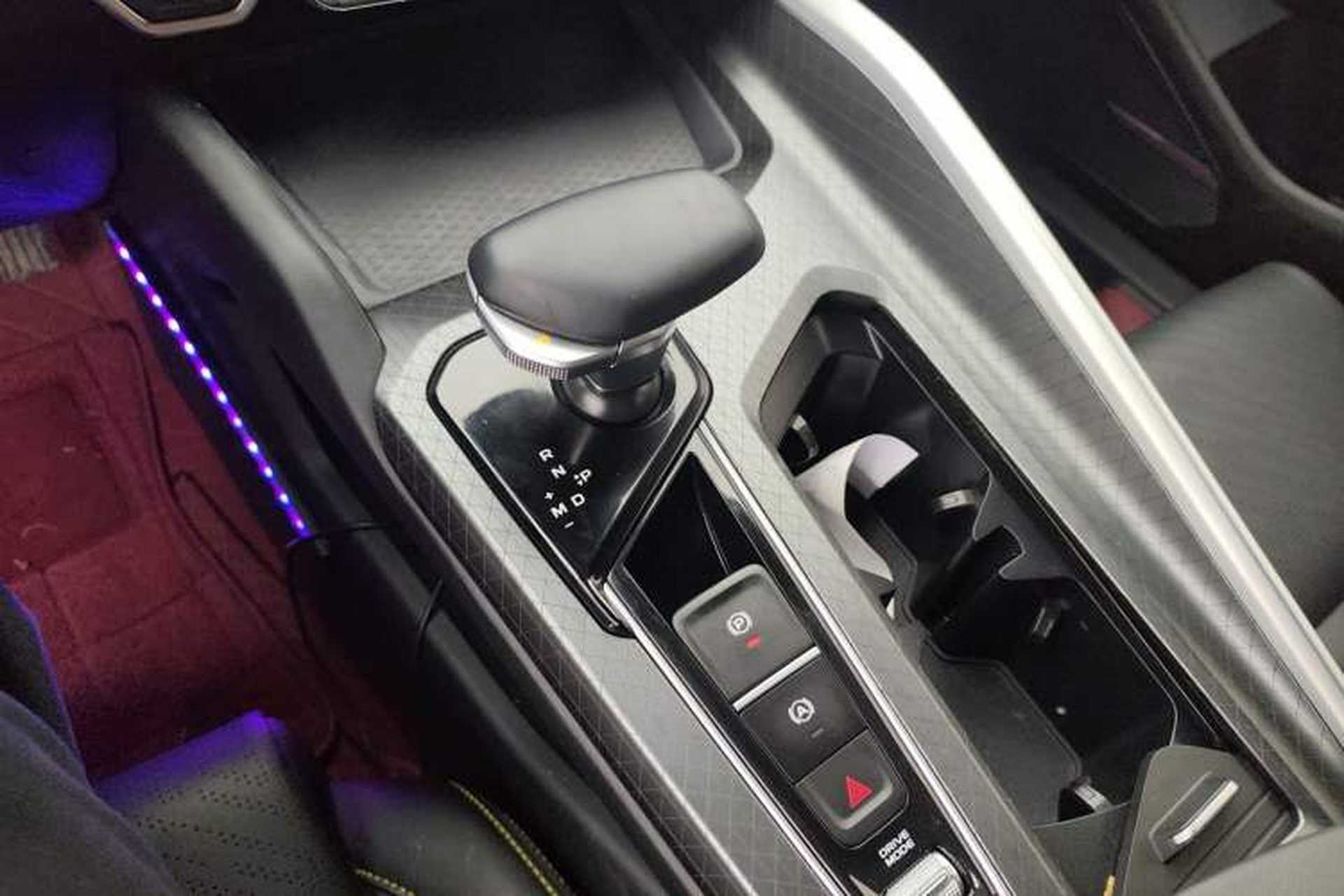 Used Geely Auto Preface 2023 1.5TD Fuyao Version Gear Lever