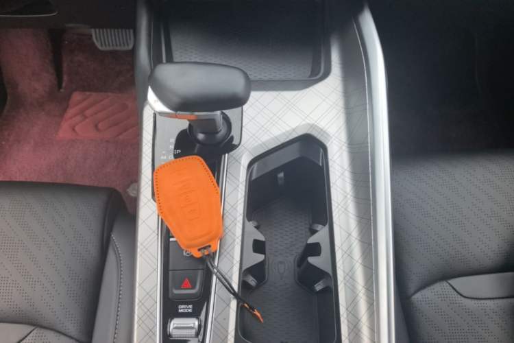 Used Geely Auto Preface 2023 2.0TD Luxury Version Gear Lever