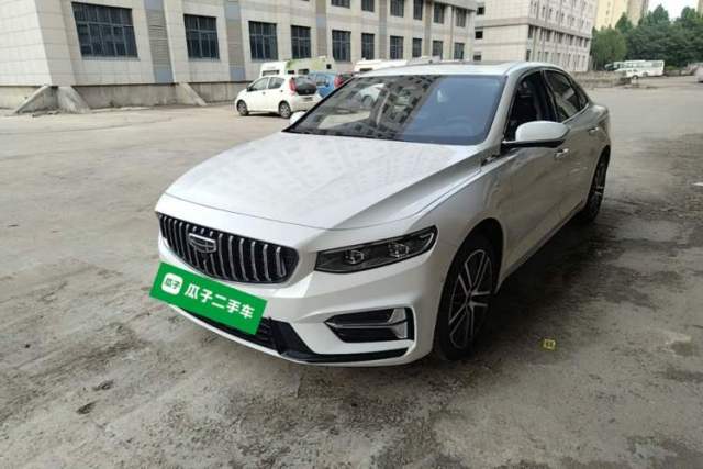 Used Geely Auto Preface 2023 2.0TD Prestige Version