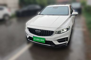 Used Geely Auto Preface 2023 1.5TD Kunlun Edition