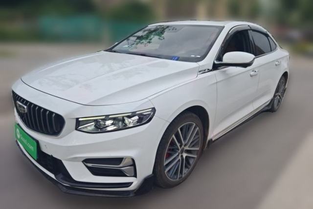 Used Geely Auto Preface 2023 1.5TD Kunlun Edition