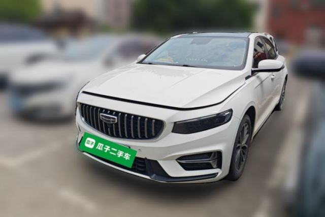 Used Geely Auto Preface 2023 2.0TD Luxury Version