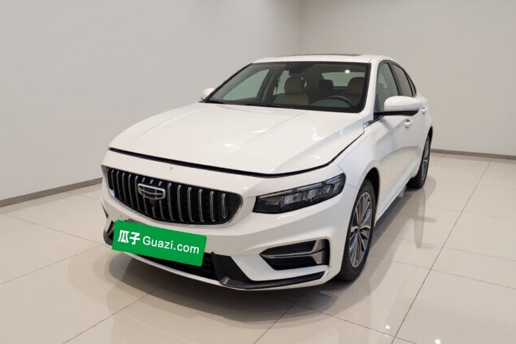 Geely Auto Preface 2023 1.5TD Fuyao Version