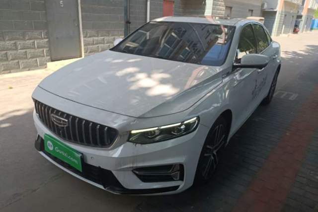 Used Geely Auto Preface 2023 2.0TD Prestige Version