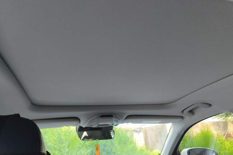 Used Geely Auto Preface 2023 2.0TD Prestige Version Headliner