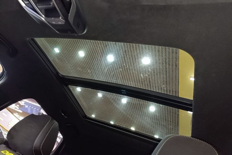 Used Geely Auto Preface 2023 2.0TD Space-Time Edition Headliner