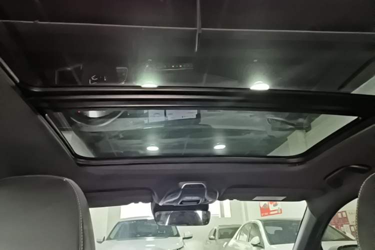 Used Geely Auto Preface 2023 1.5TD Fuyao Version Headliner