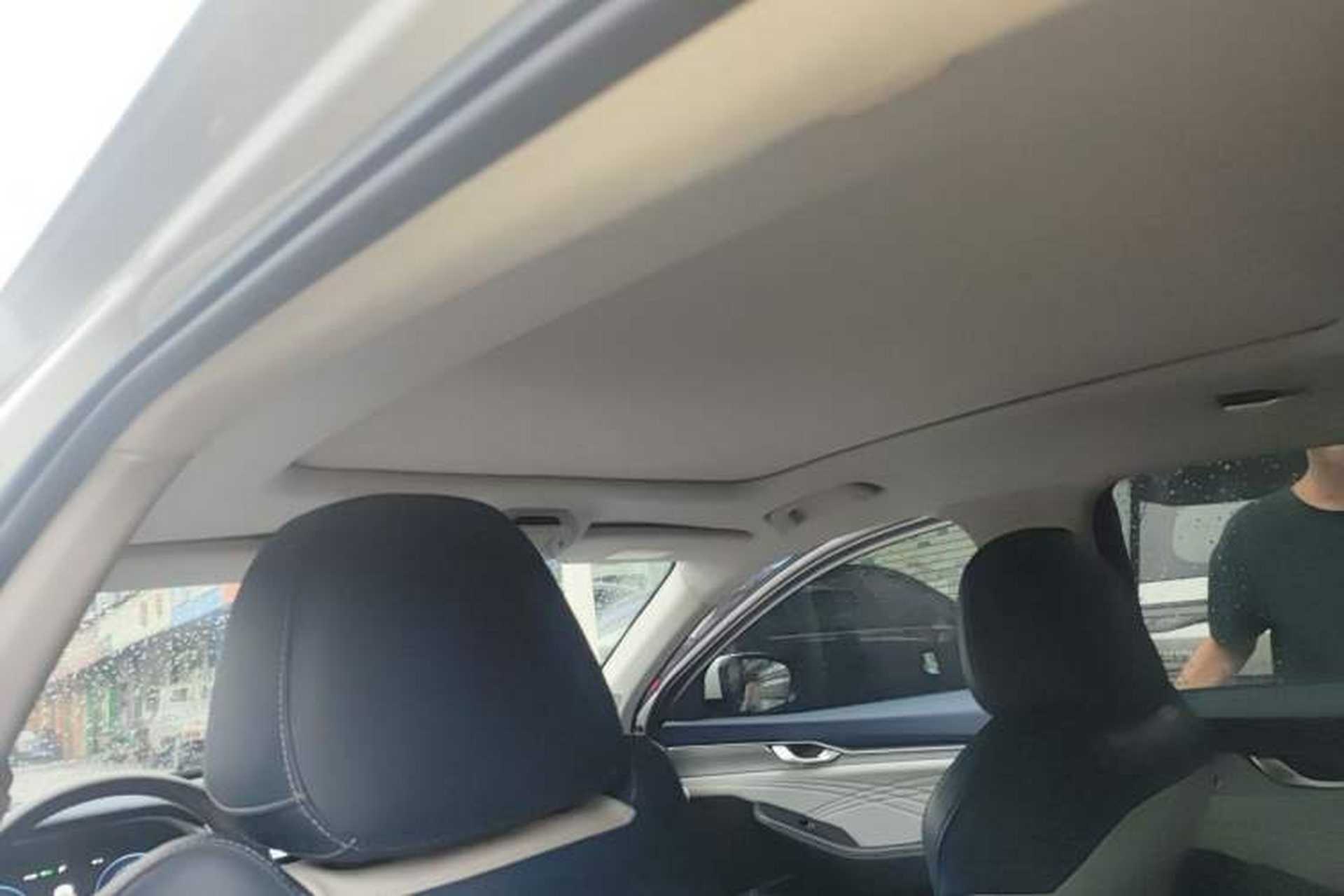 Used Geely Auto Preface 2023 2.0TD Prestige Version Headliner