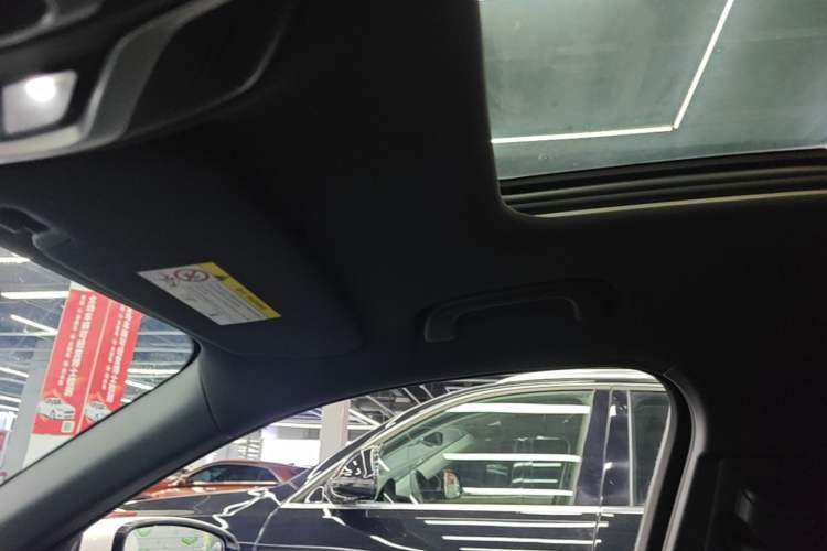 Used Geely Auto Preface 2023 1.5TD Fuyao Version Headliner