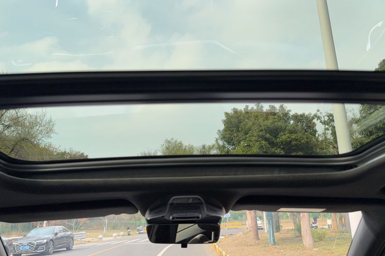 Used Geely Auto Preface 2023 2.0TD Space-Time Edition Headliner