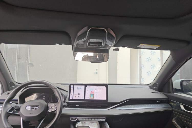 Used Geely Auto Preface 2023 1.5TD Fuyao Version Headliner