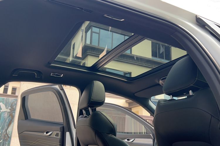 Used Geely Auto Preface 2023 1.5TD Kunlun Edition Headliner