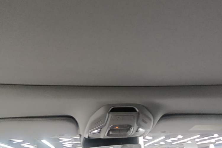 Used Geely Auto Preface 2023 2.0TD Luxury Version Headliner