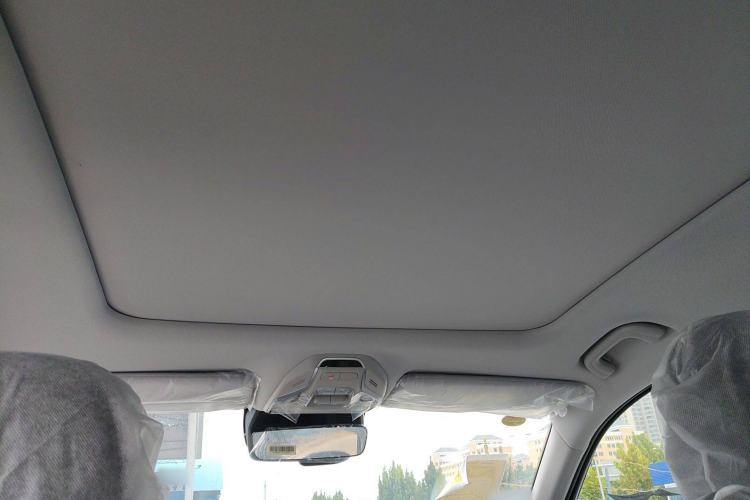 Used Geely Auto Preface 2023 2.0TD Luxury Version Headliner