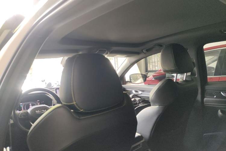 Used Geely Auto Preface 2023 1.5TD Fuyao Version Headliner
