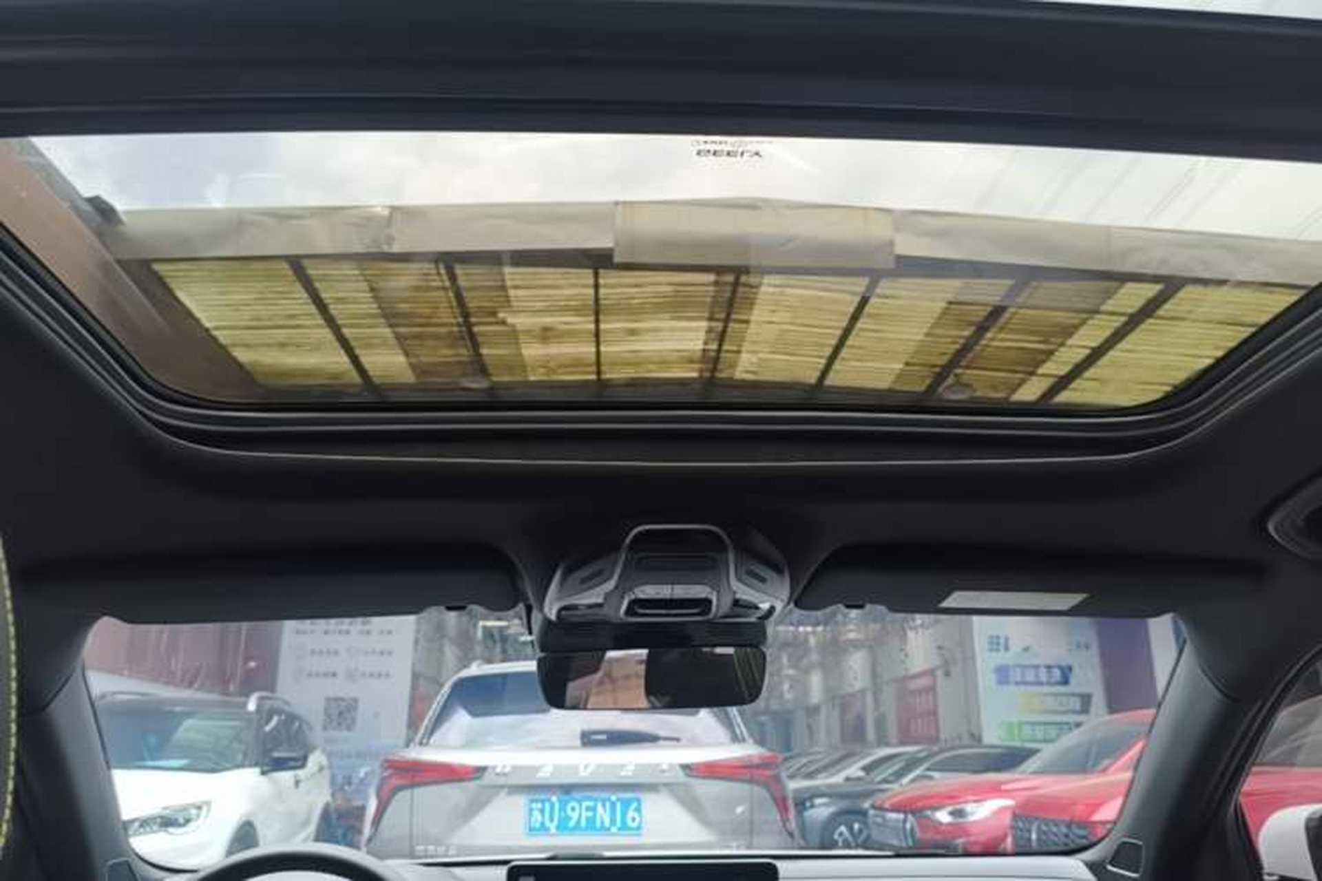 Used Geely Auto Preface 2023 1.5TD Kunlun Edition Headliner